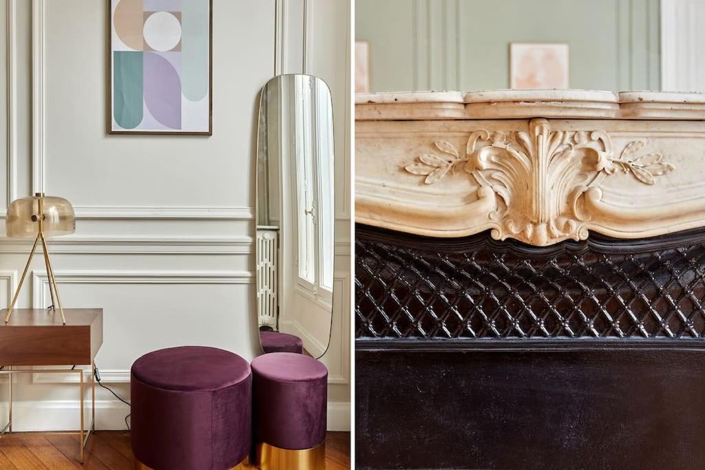 Elegant 2 Climatise - Champs-elysees *