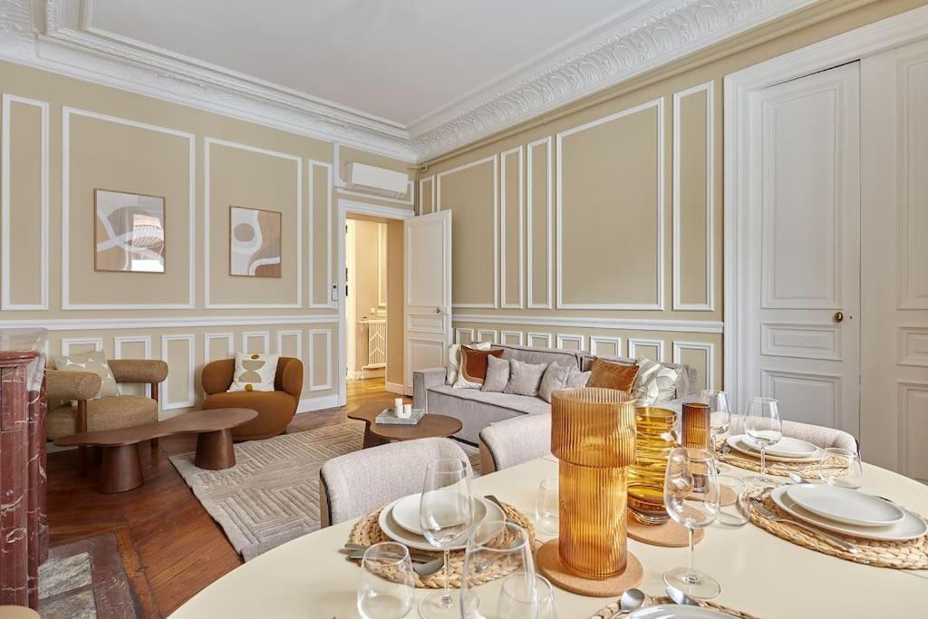Appartamento Elegant 2 Climatise - Champs-elysees *