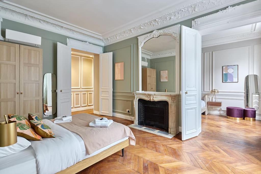 Elegant 2 Climatise - Champs-elysees Appartamento *