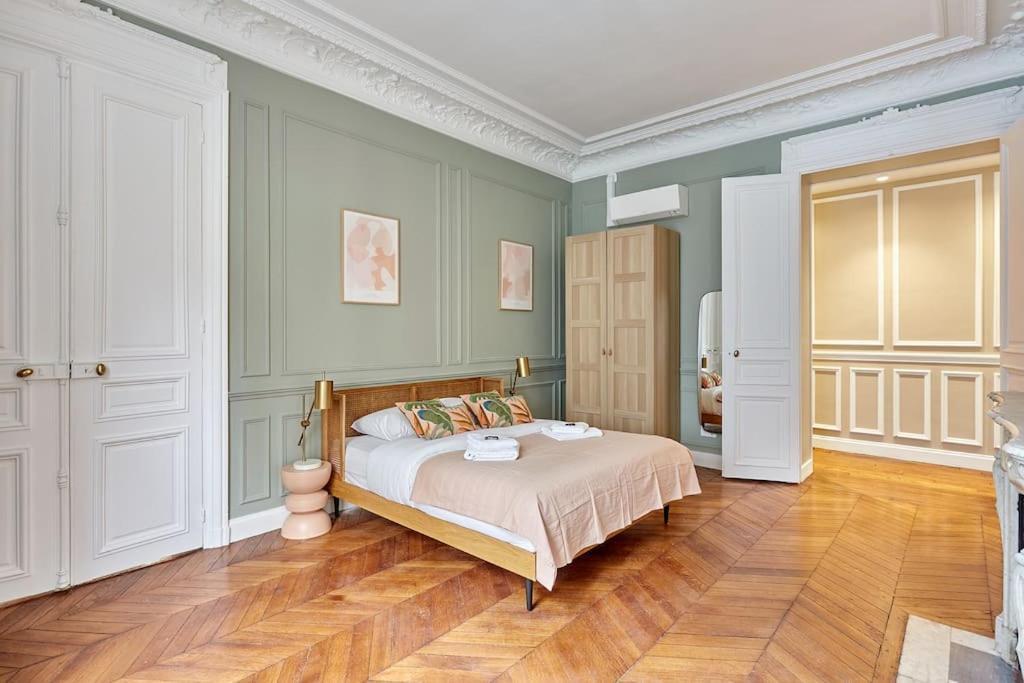 Elegant 2 Climatise - Champs-elysees Appartamento *