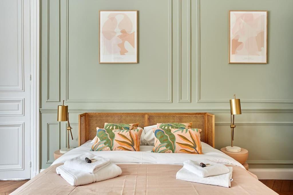 Appartamento Elegant 2 Climatise - Champs-elysees Parigi