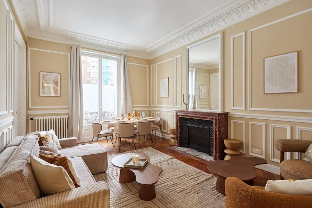 Elegant 2 Climatise - Champs-elysees Appartamento *