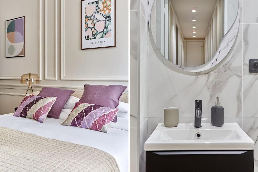 Appartamento Elegant 2 Climatise - Champs-elysees Parigi