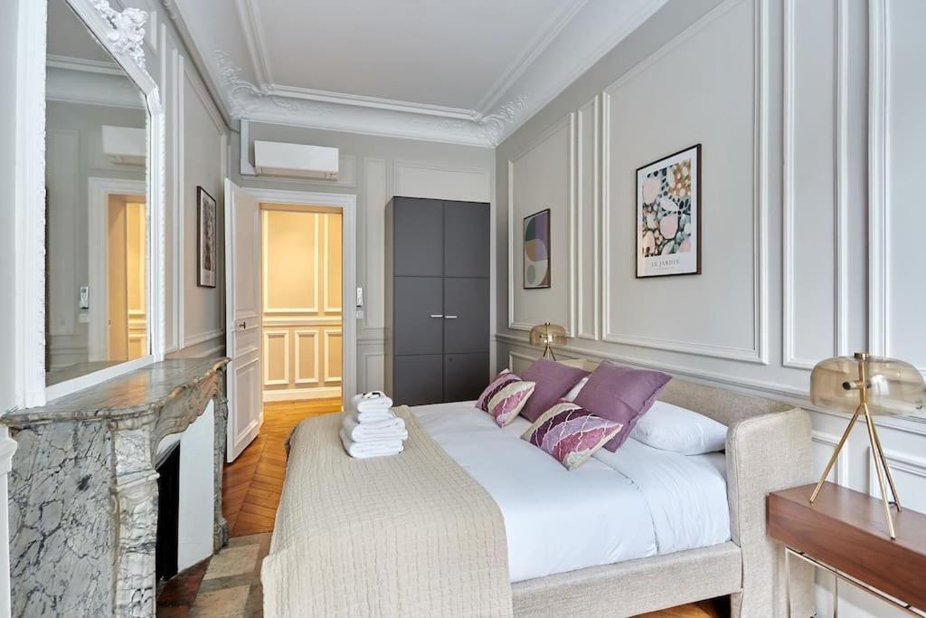 Elegant 2 Climatise - Champs-elysees Appartamento *