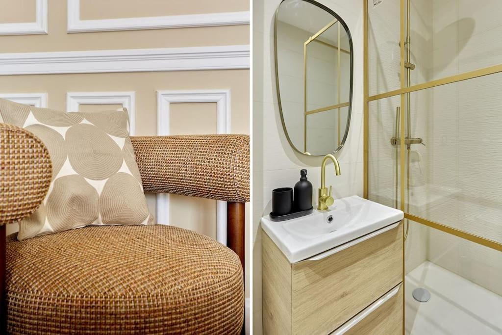 Appartamento Elegant 2 Climatise - Champs-elysees *