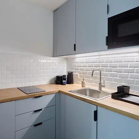 Apartment Elegant 2 Climatise - Champs-elysees