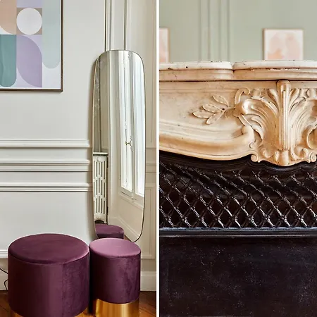 Elegant 2 Climatise - Champs-elysees Apartment