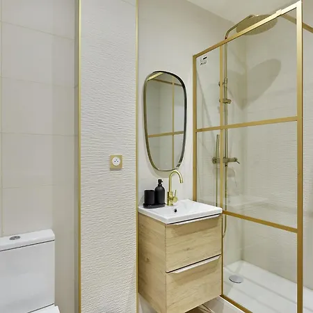 Apartment Elegant 2 Climatise - Champs-elysees