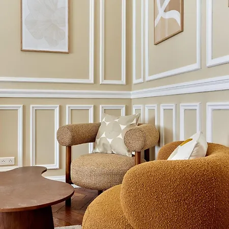 Elegant 2 Climatise - Champs-elysees Apartment Paris