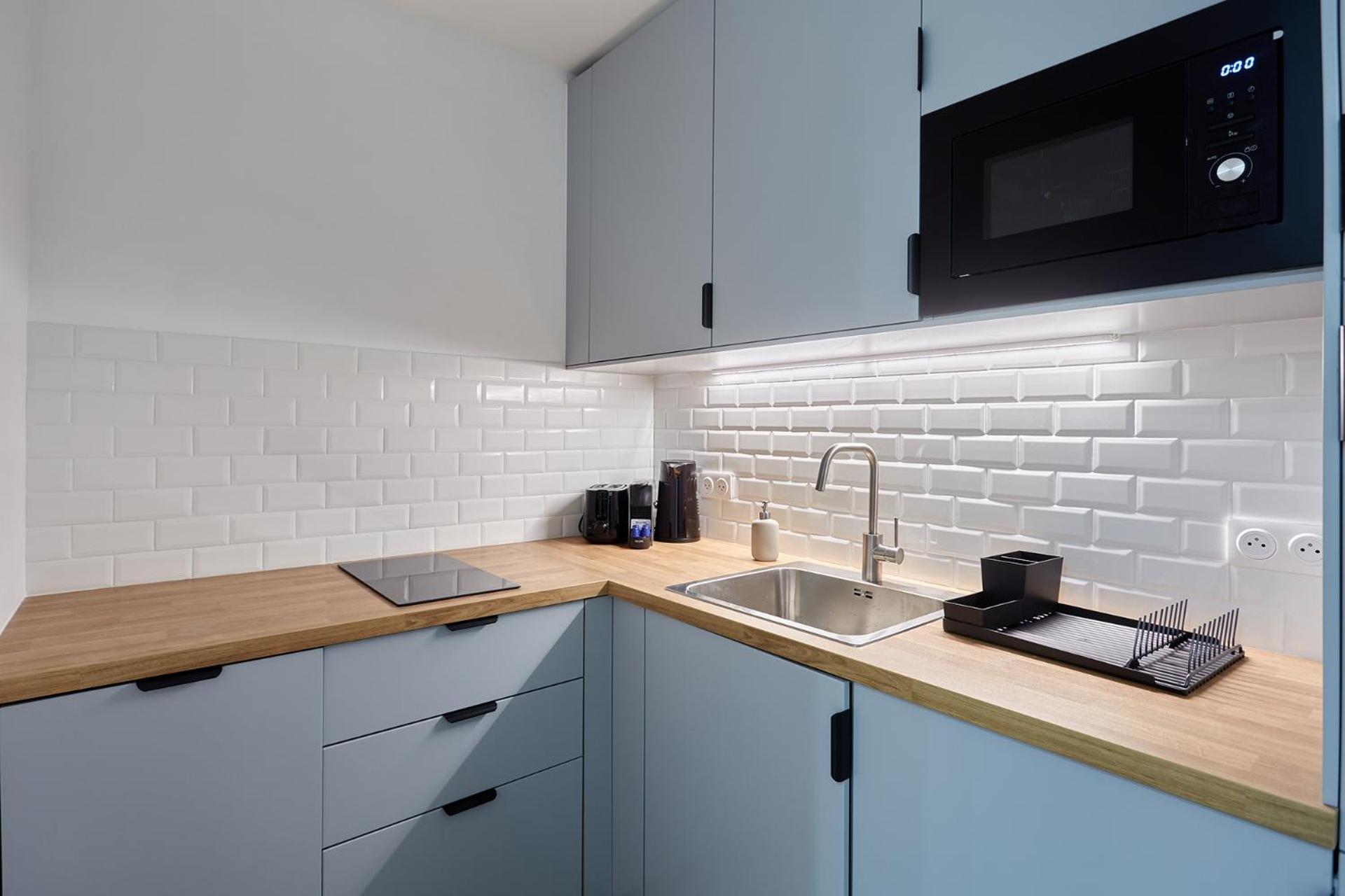 Apartment Elegant 2 Climatise - Champs-elysees