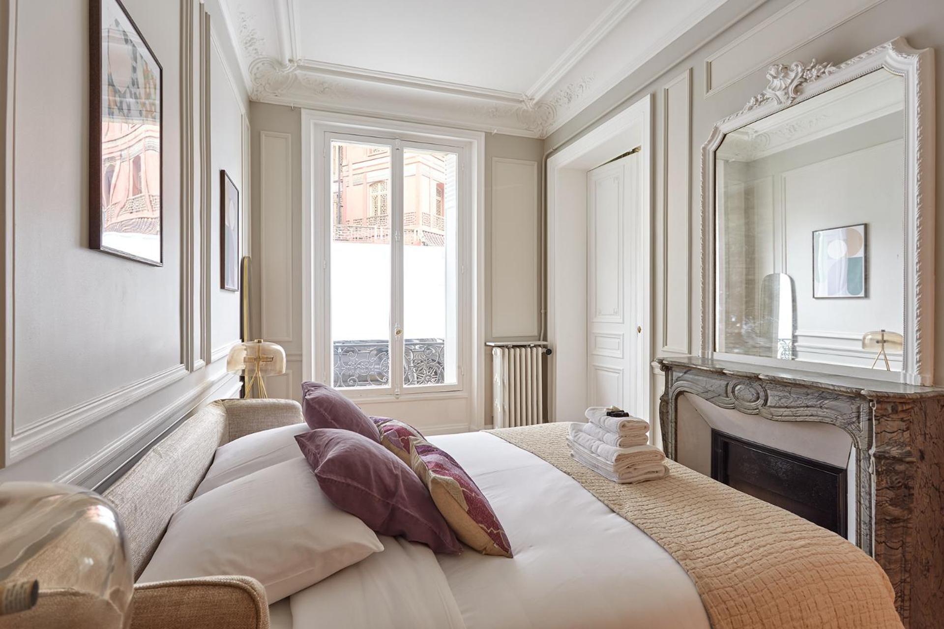 Apartment Elegant 2 Climatise - Champs-elysees