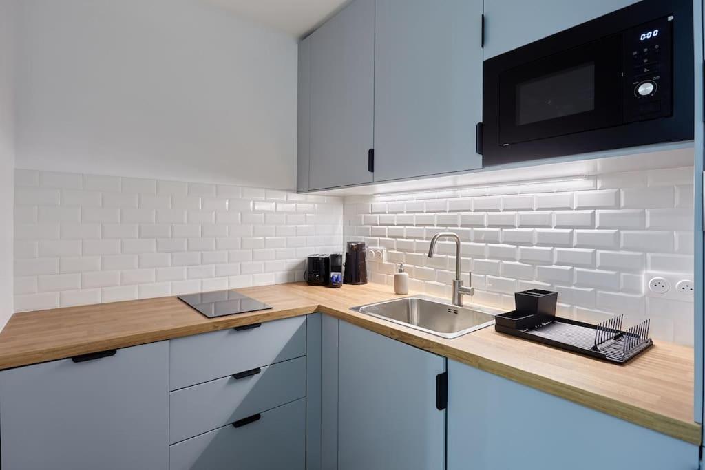 Elegant 2 Climatise - Champs-elysees Apartment Paris