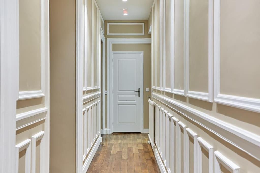 Elegant 2 Climatise - Champs-elysees Apartment